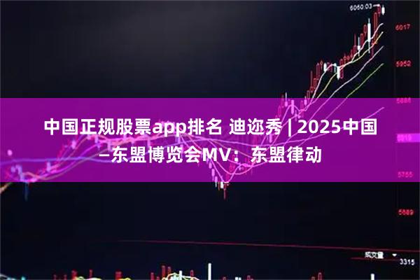 中国正规股票app排名 迪迩秀 | 2025中国—东盟博览会MV：东盟律动